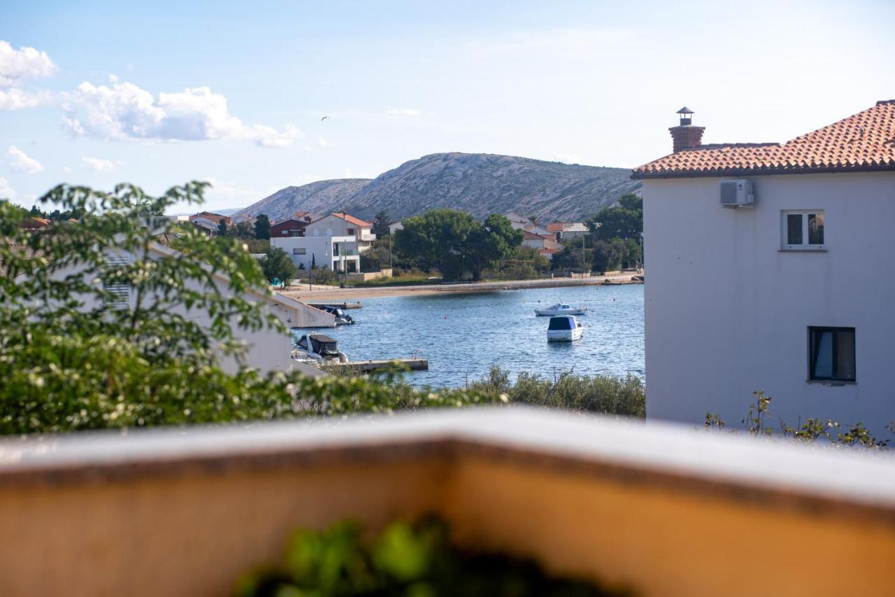 Apartmani Milena Barbat na Rabu Bagian luar foto
