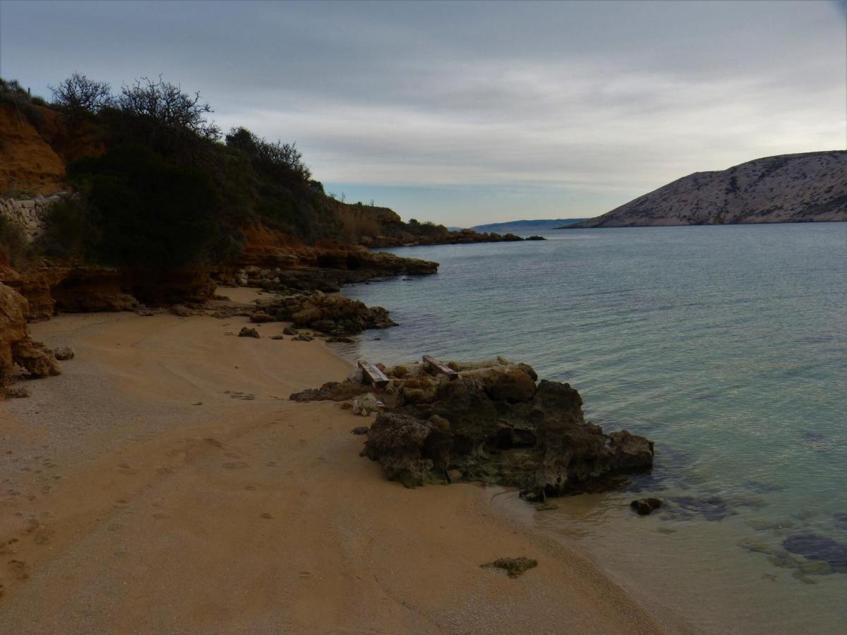 Apartmani Milena Barbat na Rabu Bagian luar foto