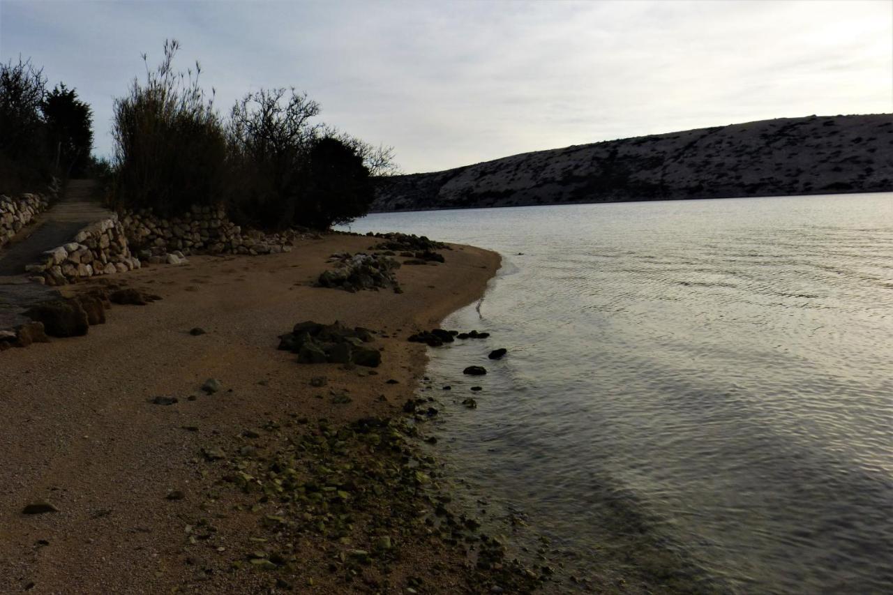 Apartmani Milena Barbat na Rabu Bagian luar foto