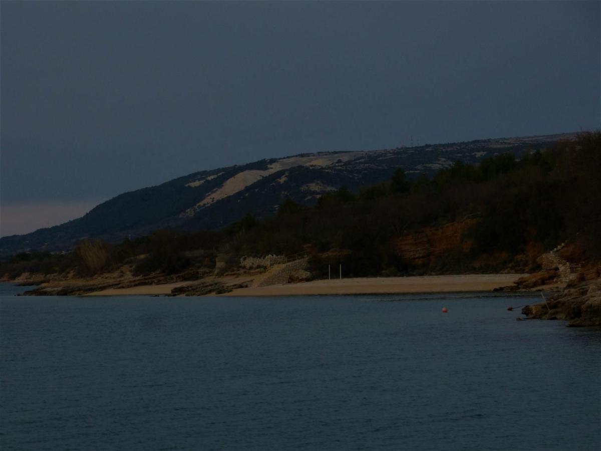 Apartmani Milena Barbat na Rabu Bagian luar foto