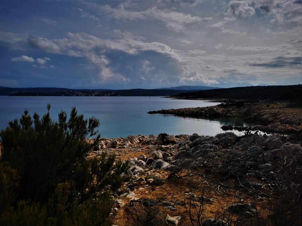Apartmani Milena Barbat na Rabu Bagian luar foto