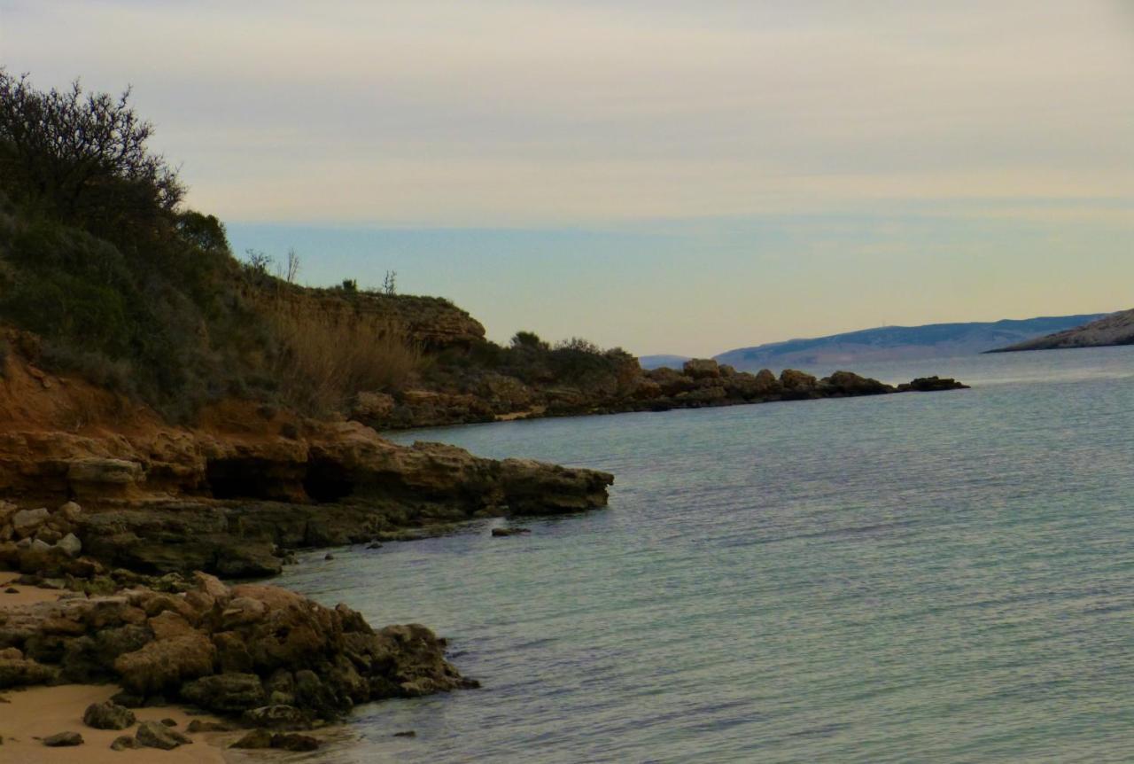 Apartmani Milena Barbat na Rabu Bagian luar foto