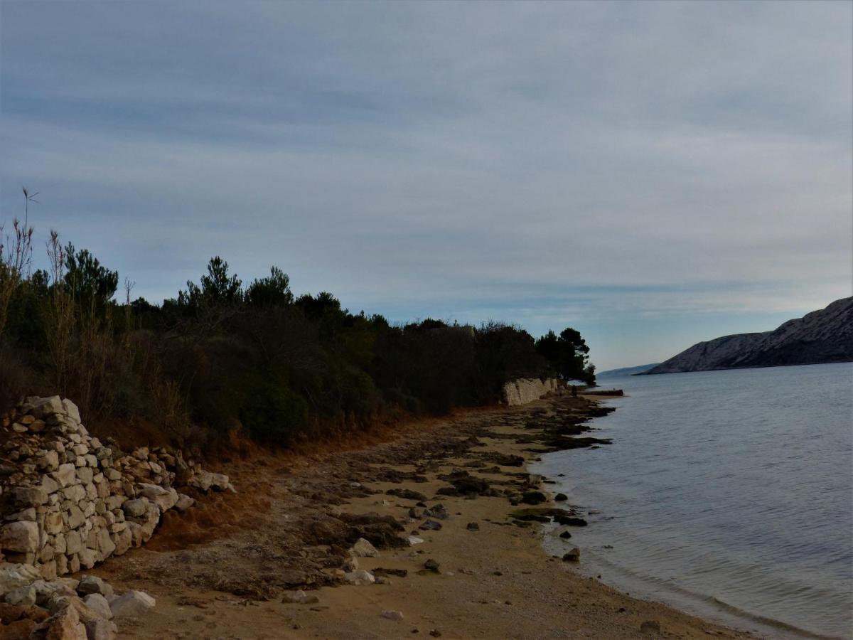 Apartmani Milena Barbat na Rabu Bagian luar foto