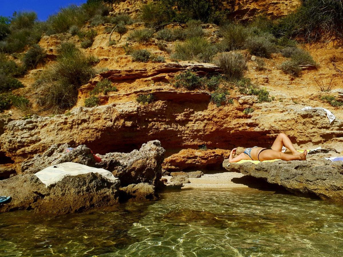 Apartmani Milena Barbat na Rabu Bagian luar foto